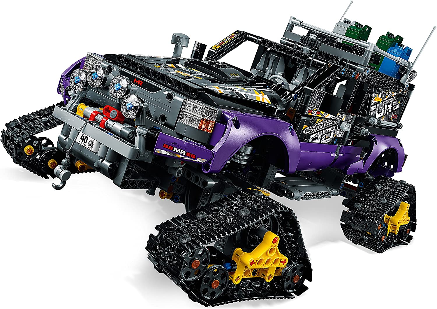 LEGO: Building a Sustainable Future