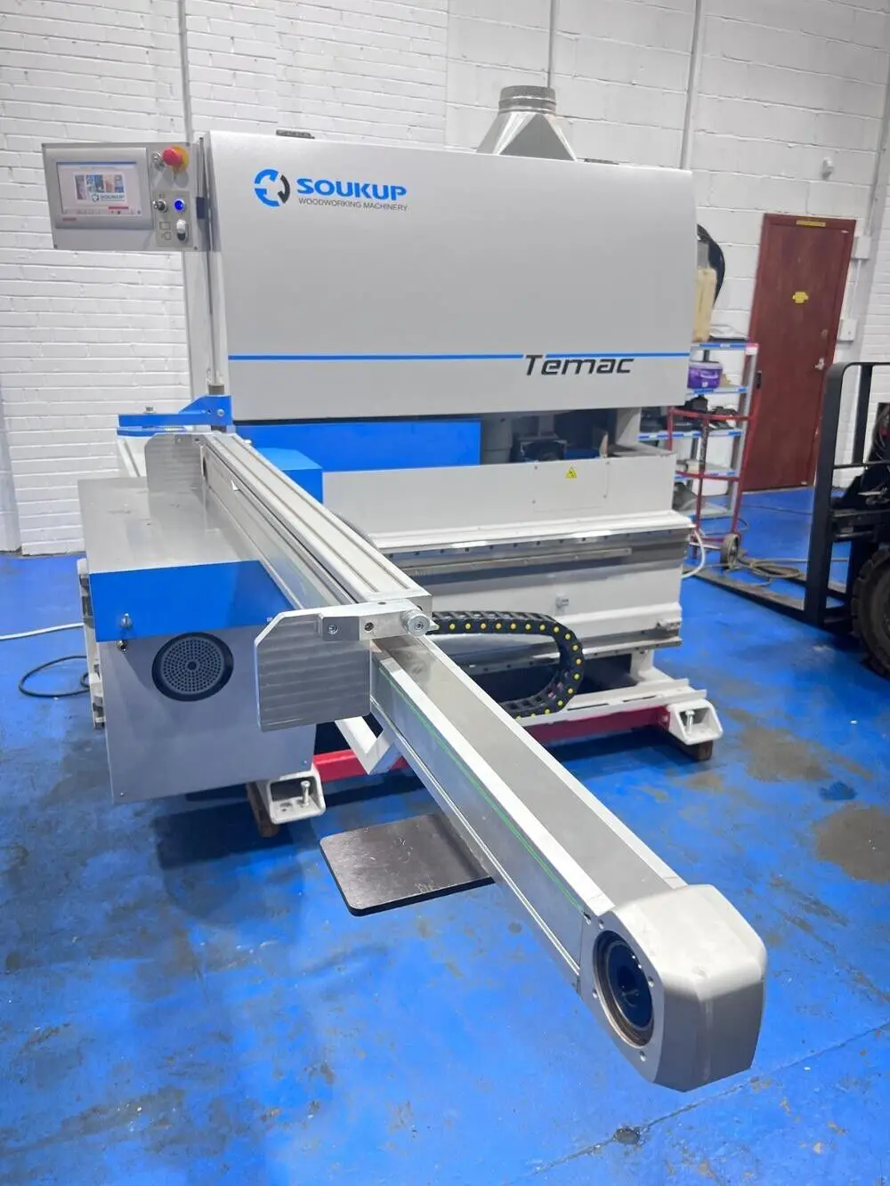 Second Cuts, First-Rate Savings: Why Used Woodworking Machines Are a Smart Choice