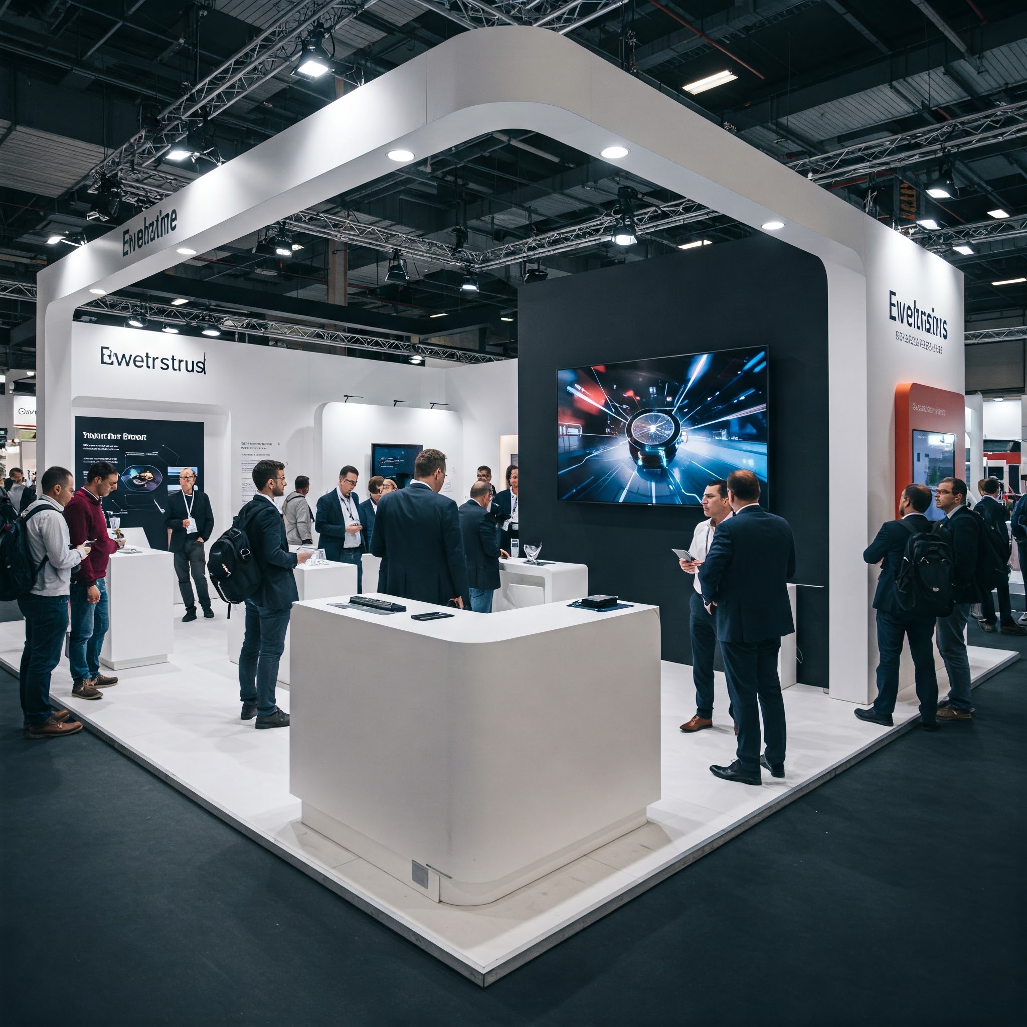 Trade Shows and Exhibitions – Unlocking Business Growth