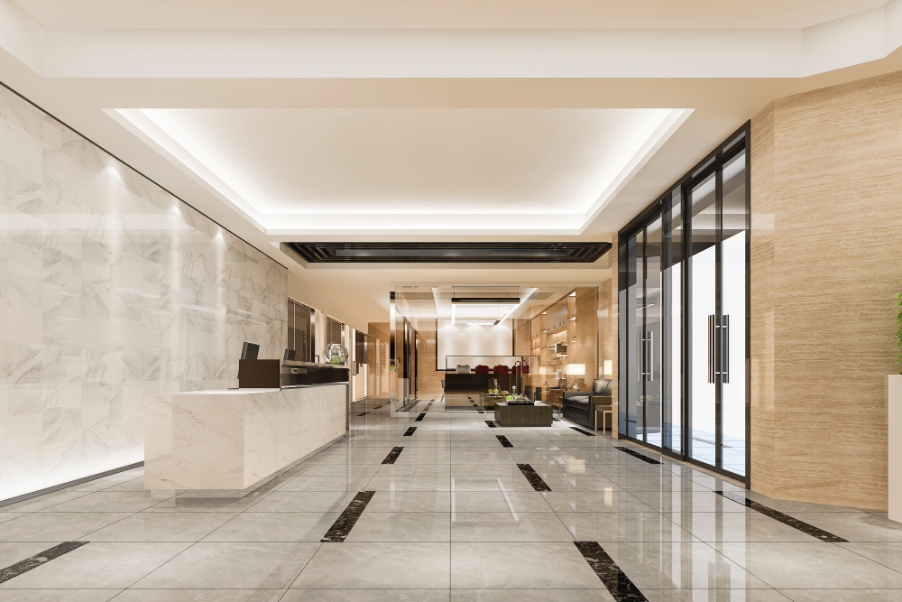 Commercial Flooring That Works: Smart Choices for Business