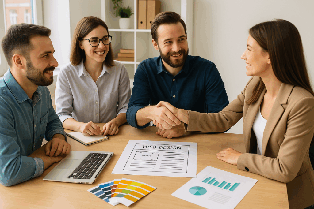 Local Web Design Company