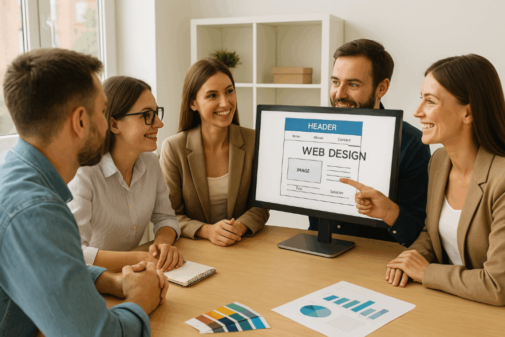 Local Web Design Company