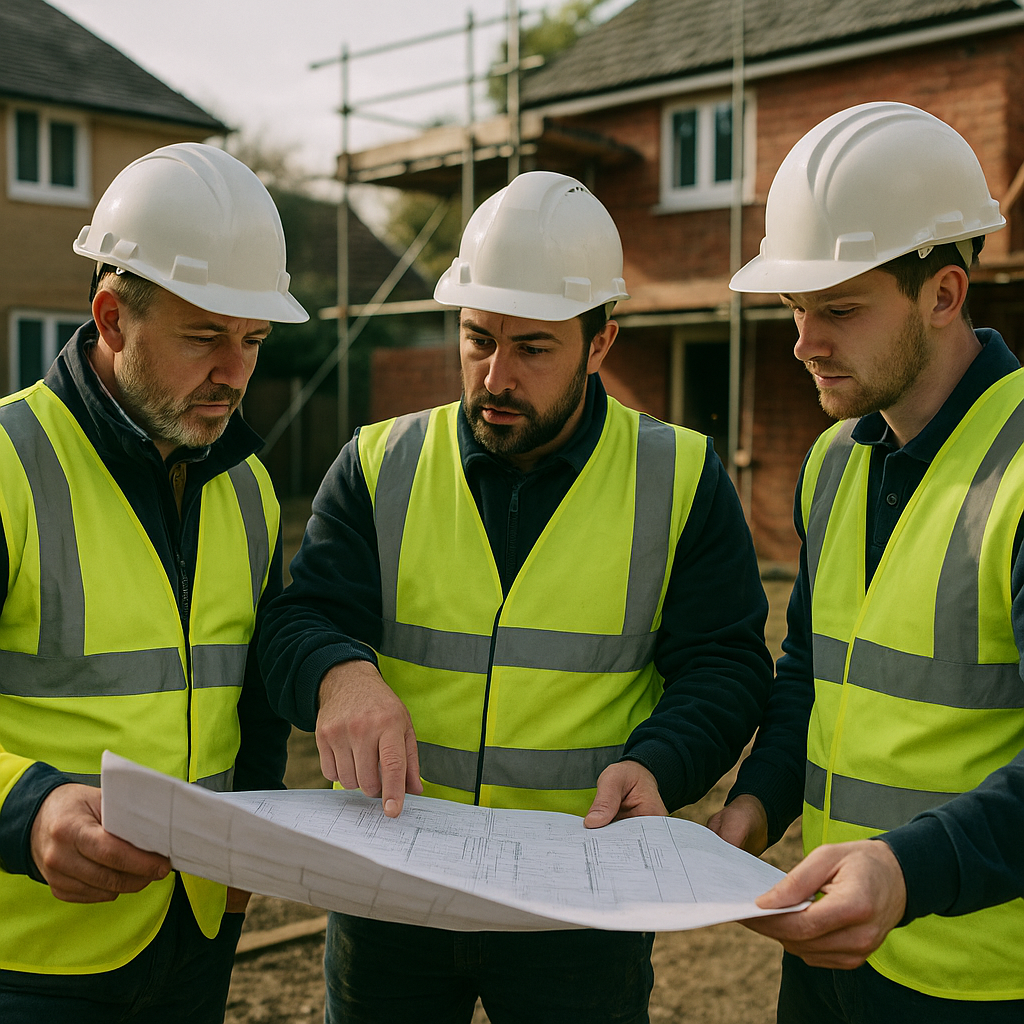 How To Win More Local Building Work In A Slower Market