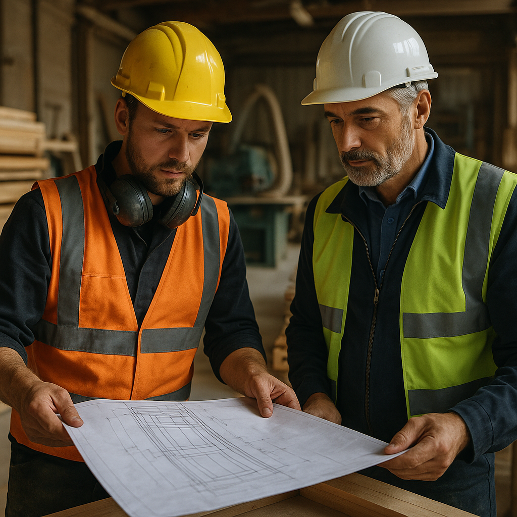 How To Choose A Joinery Supplier That Will Not Let You Down On Site