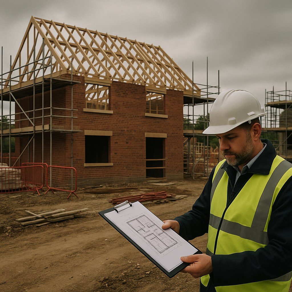 Understanding the UK Building Regulations Changes Coming in 2026