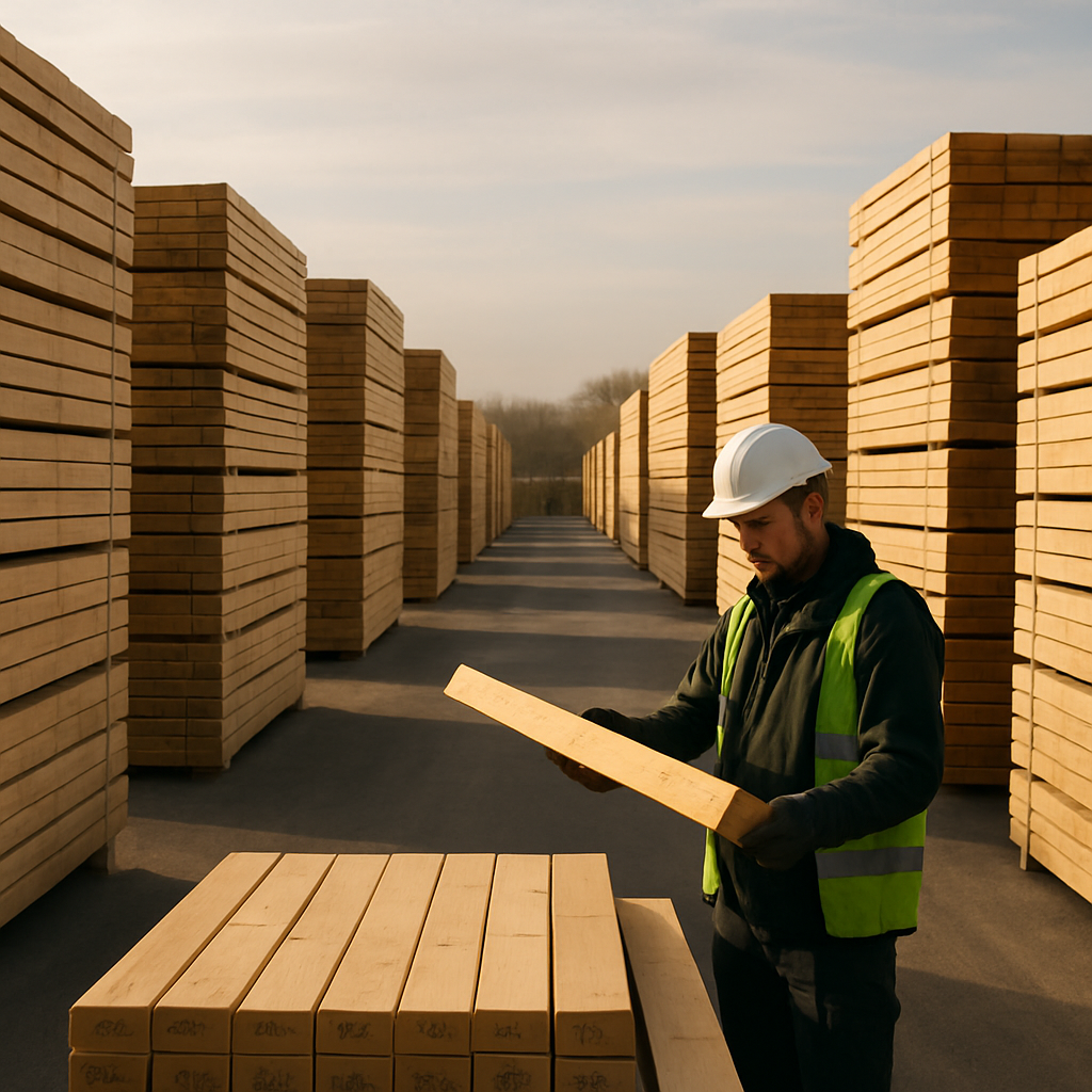 What Is the Difference Between Structural and Non-Structural Timber?