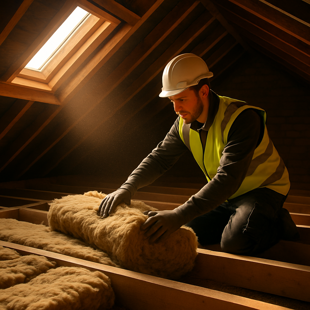 The Best Insulation Materials for UK Homes: A Tradesman’s Comparison