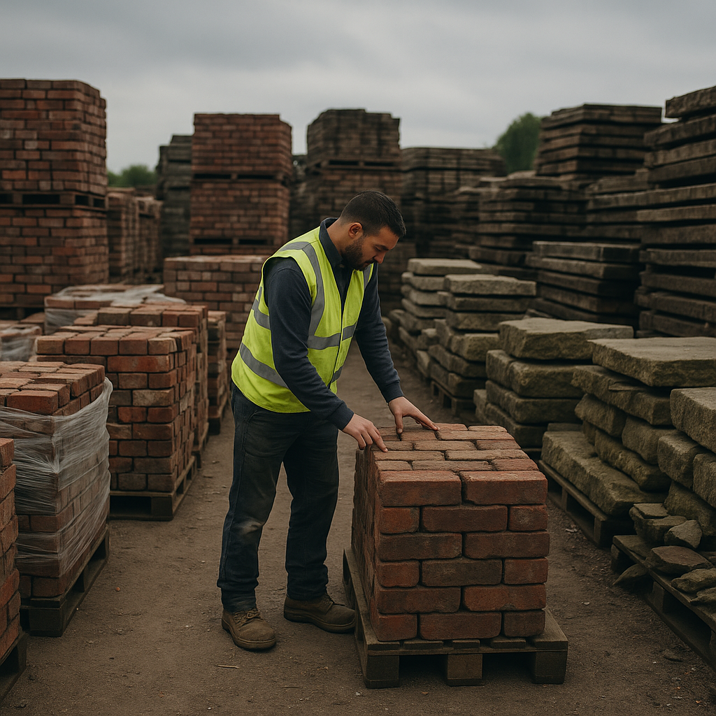 Reclaimed Building Materials: Are They Worth Using on Your Next Project?