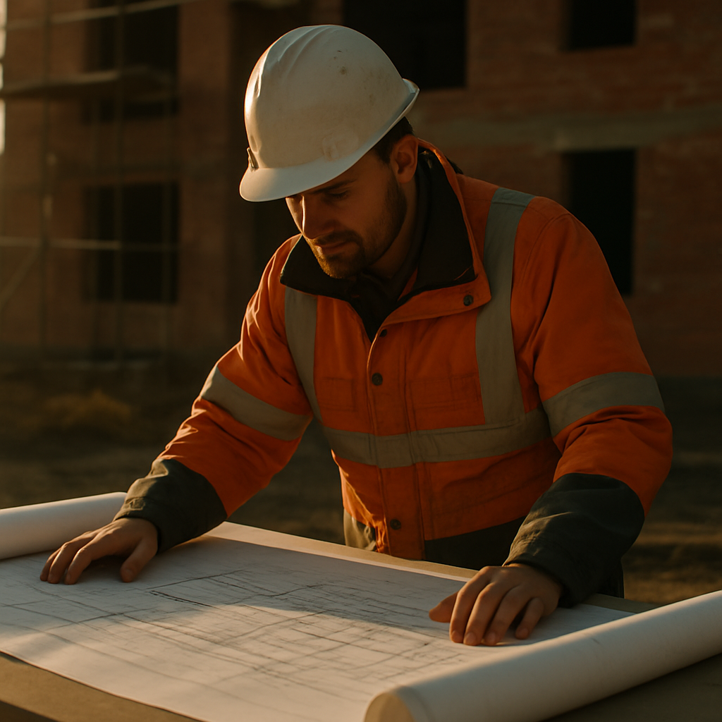 The Tradesman’s Guide to Understanding Material Specifications on a Building Drawing