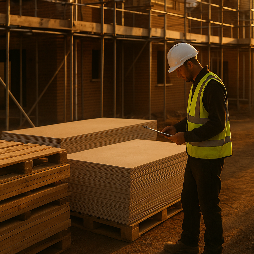 How to Reduce Material Waste on Site and Save Money as a Tradesman