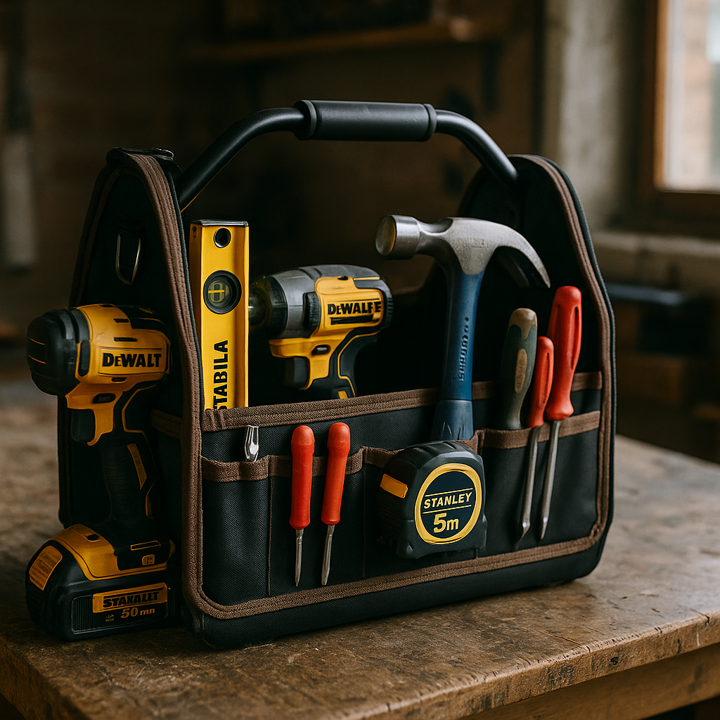 The Essential Handyman Tool Kit: What Every Pro Should Own in 2026