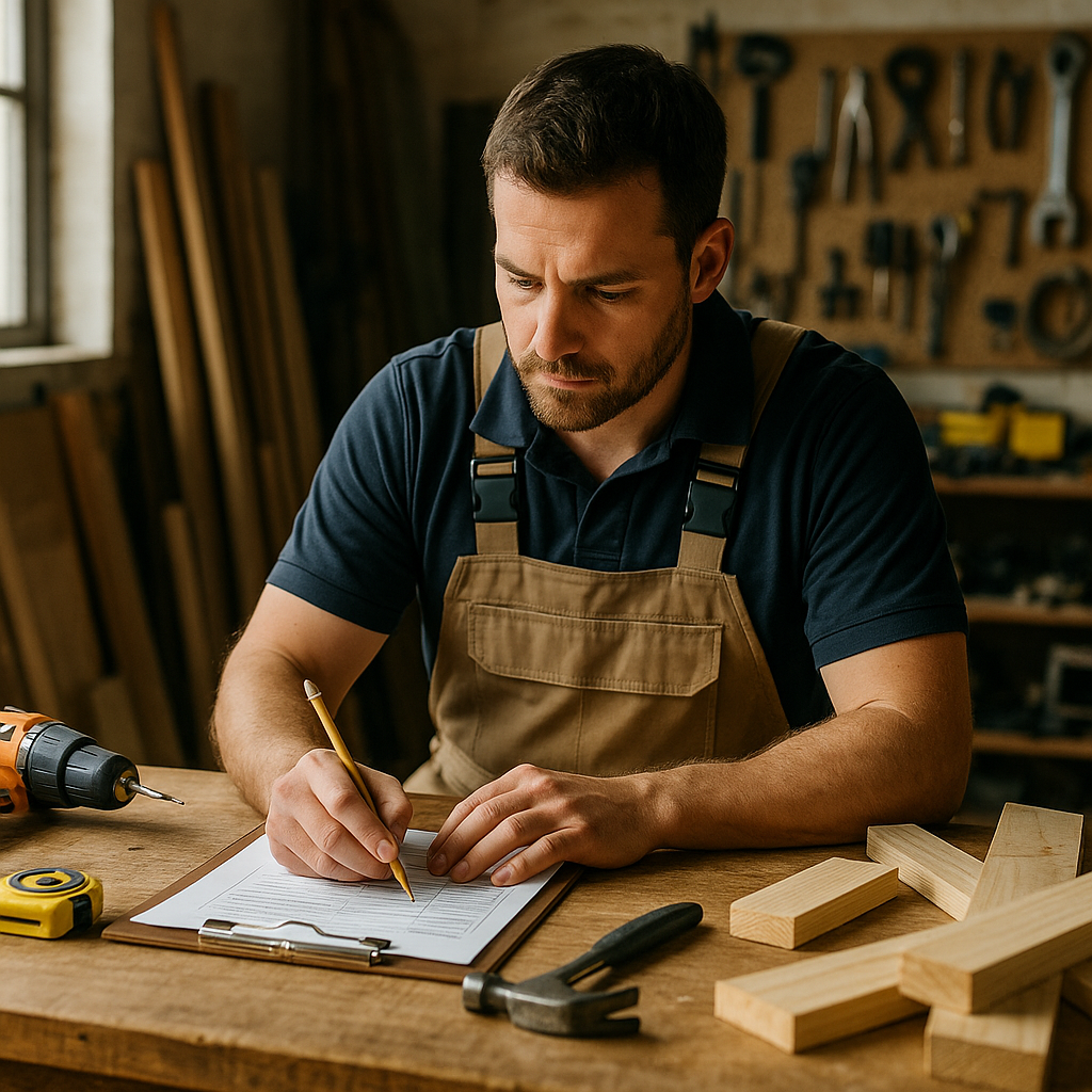 How to Price a Job as a Tradesman: A Complete Guide to Quoting in 2026
