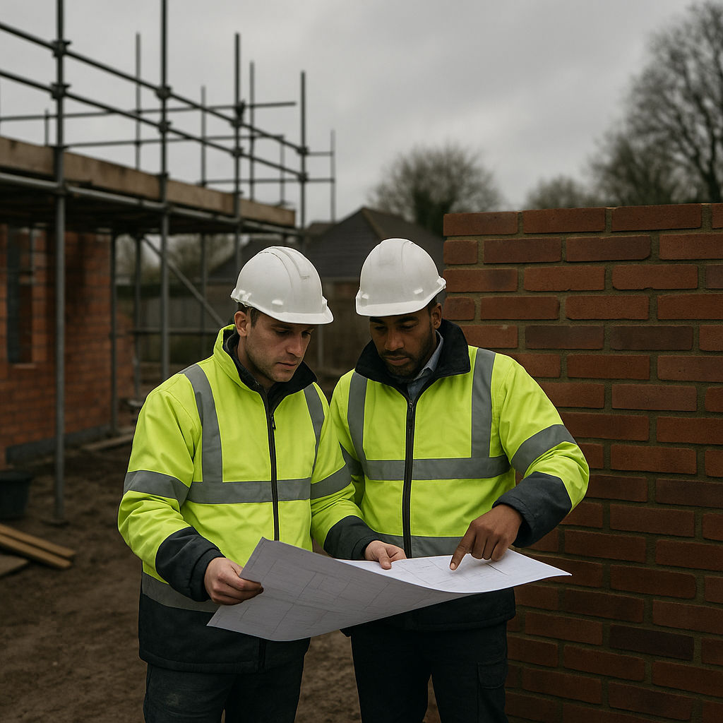 What the UK Construction Skills Shortage Means for Your Business in 2026