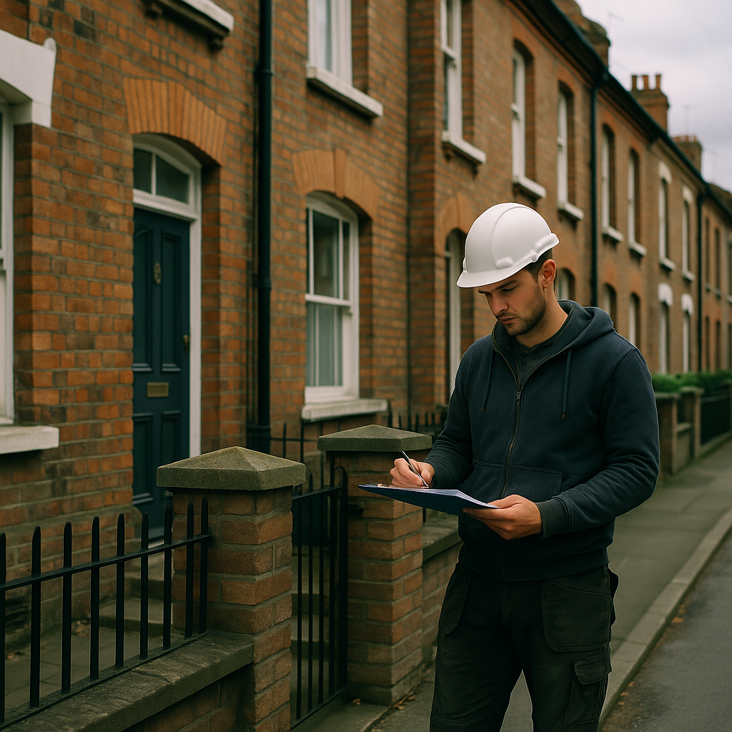 Party Wall Agreements: What UK Builders and Homeowners Actually Need to Do Before Work Starts